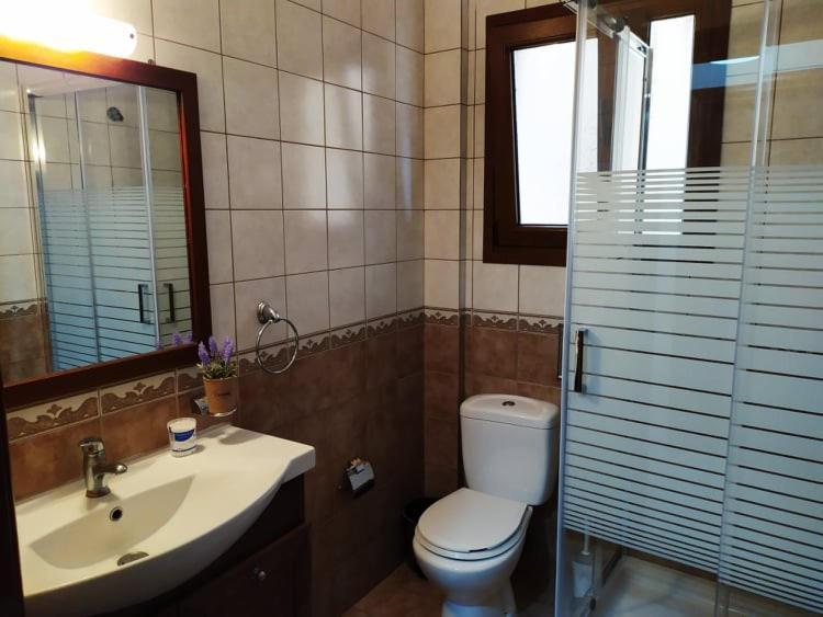 Elena House Villa Néa Péramos Kültér fotó