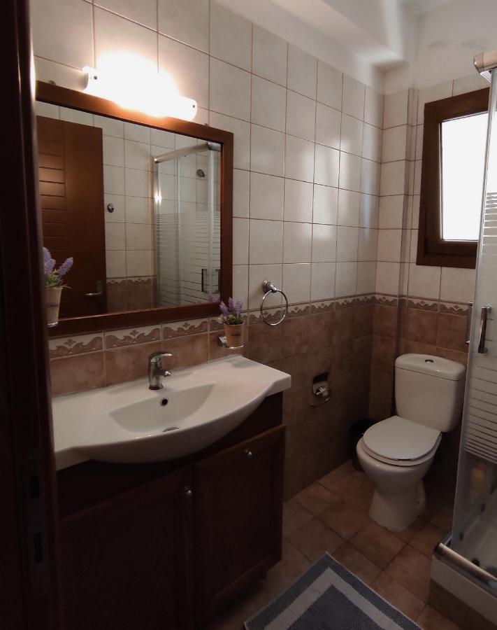 Elena House Villa Néa Péramos Kültér fotó