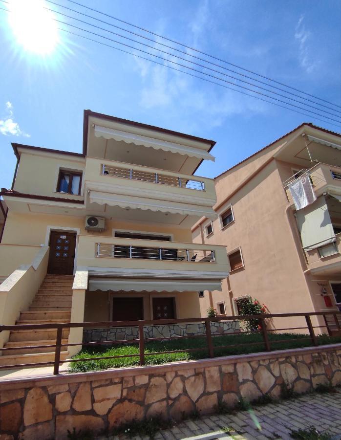 Elena House Villa Néa Péramos Kültér fotó